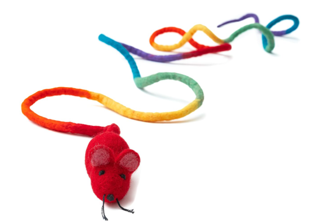 mouse toy for cat