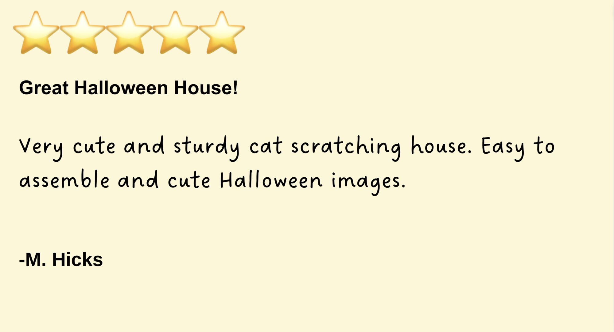 cat toy review