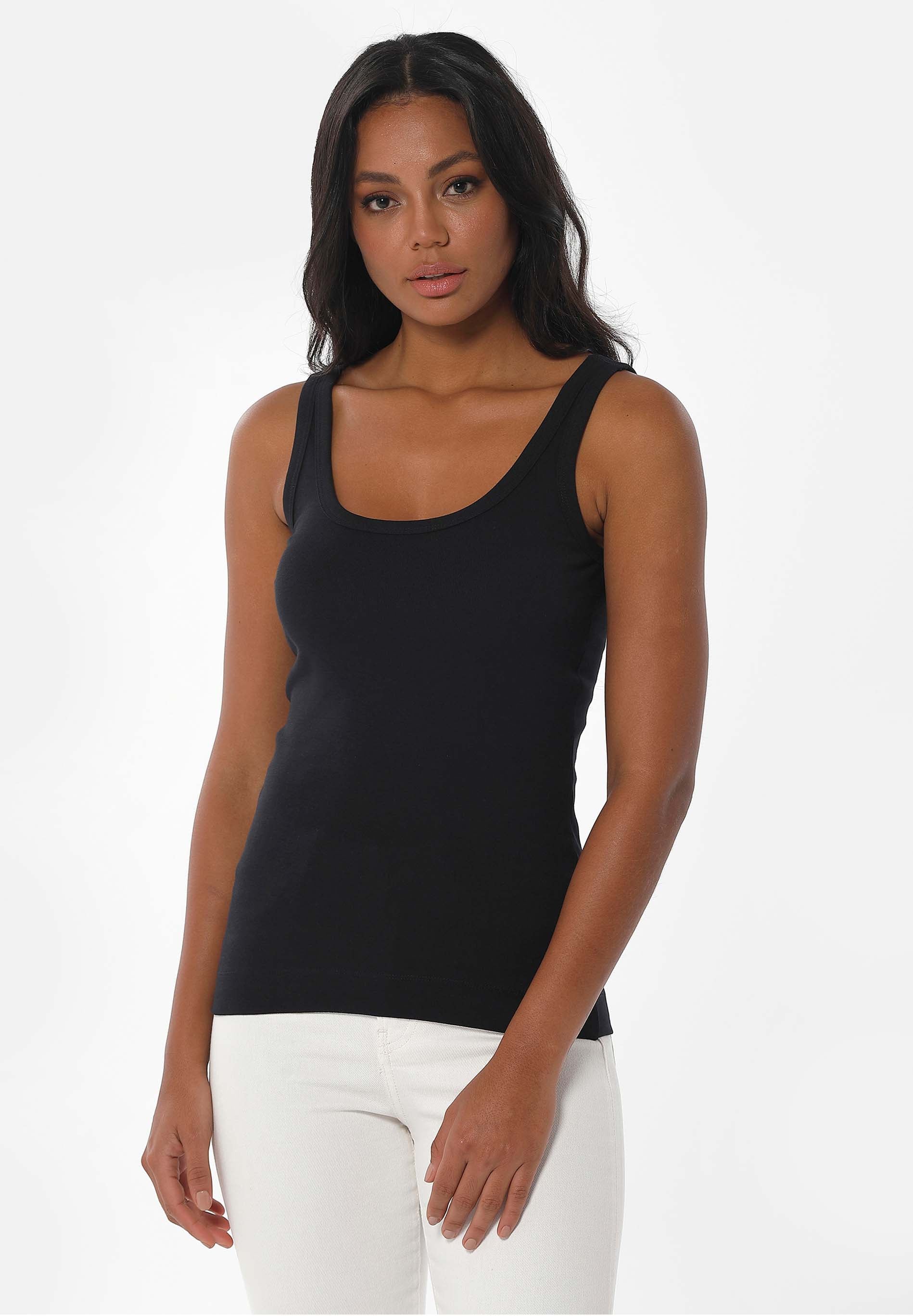 WCASUAL013 Black