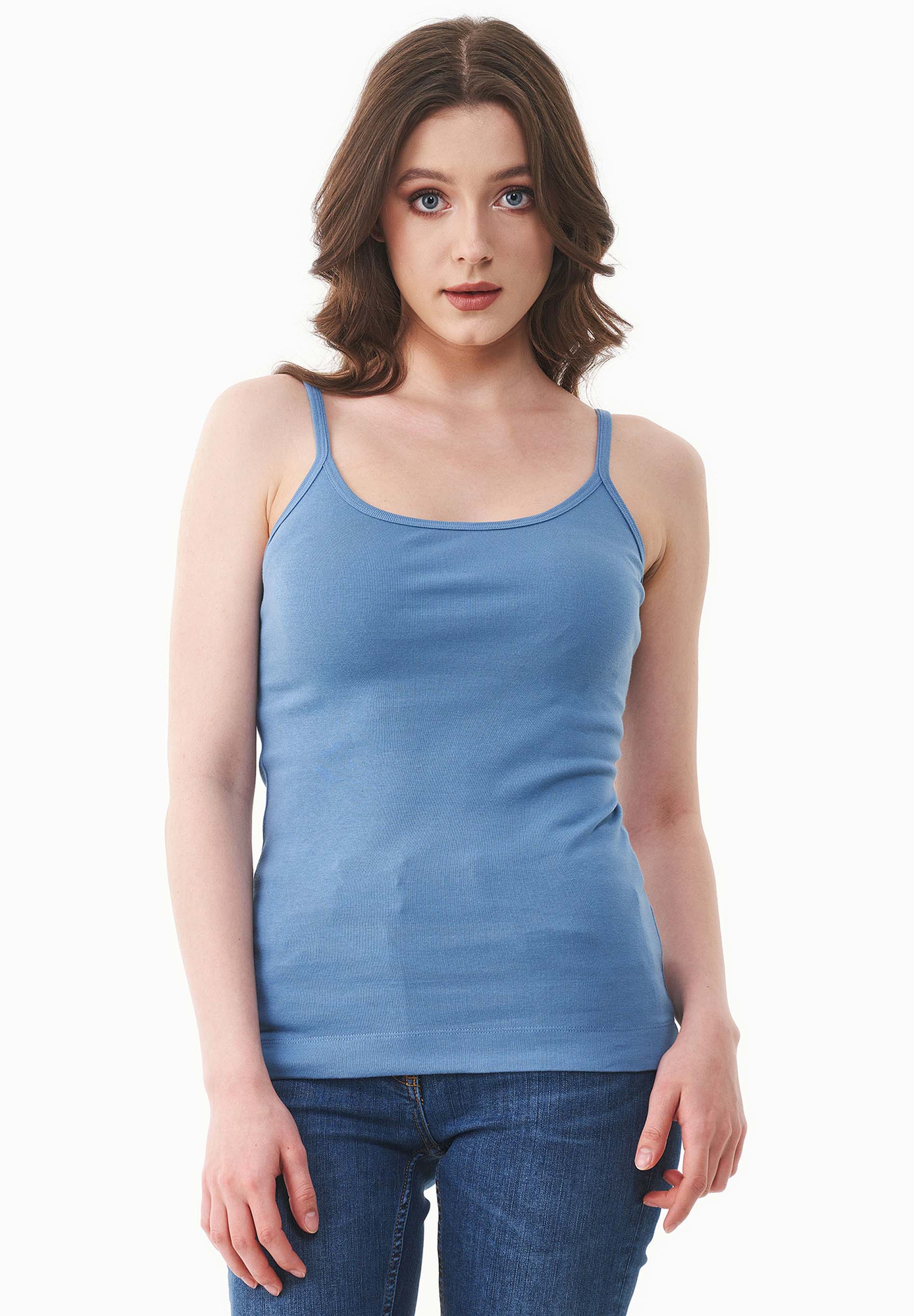 WCASUAL016 Coronet Blue